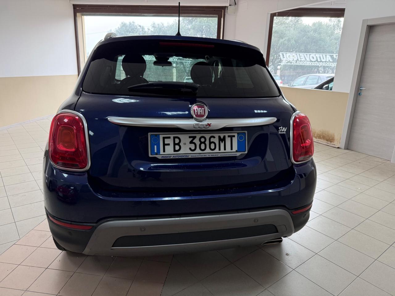 Fiat 500X 1.6 MultiJet 120 CV Cross
