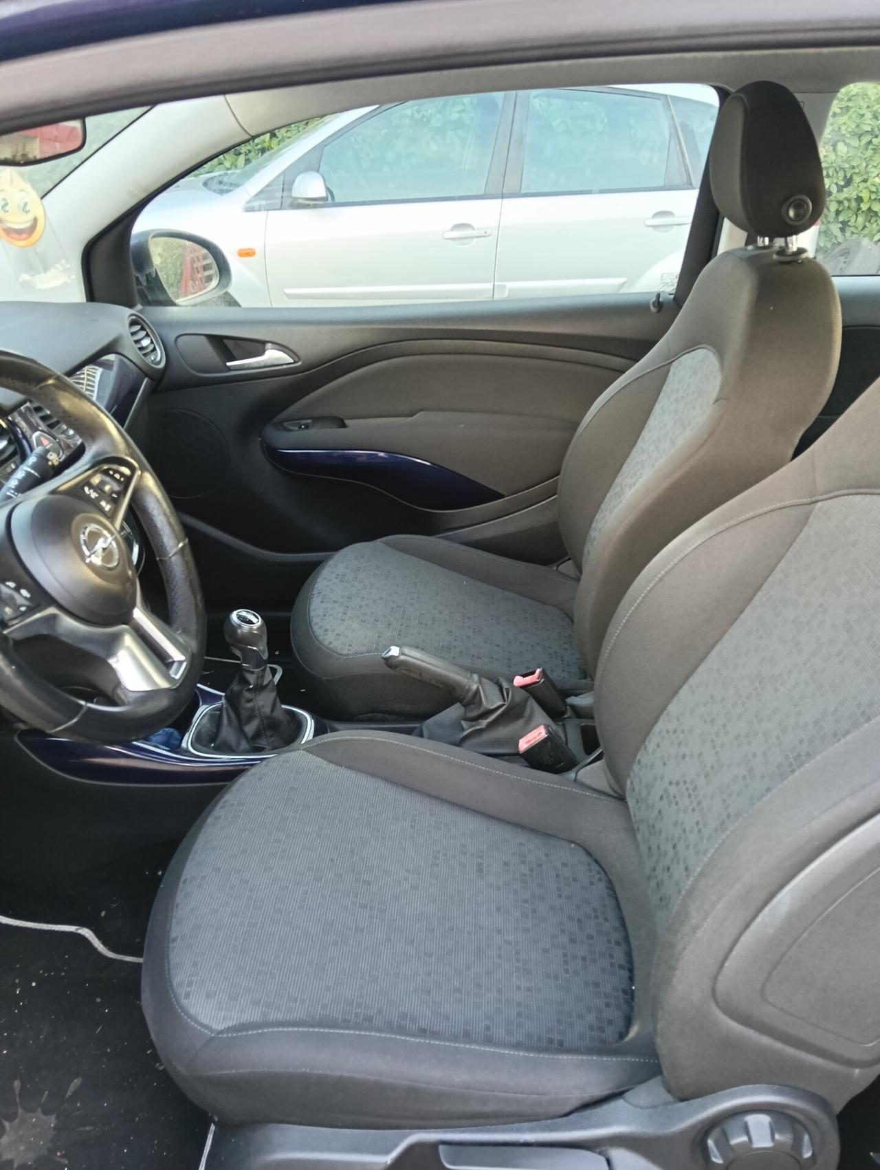 Opel Adam 1.4 87 CV GPL/Scambi