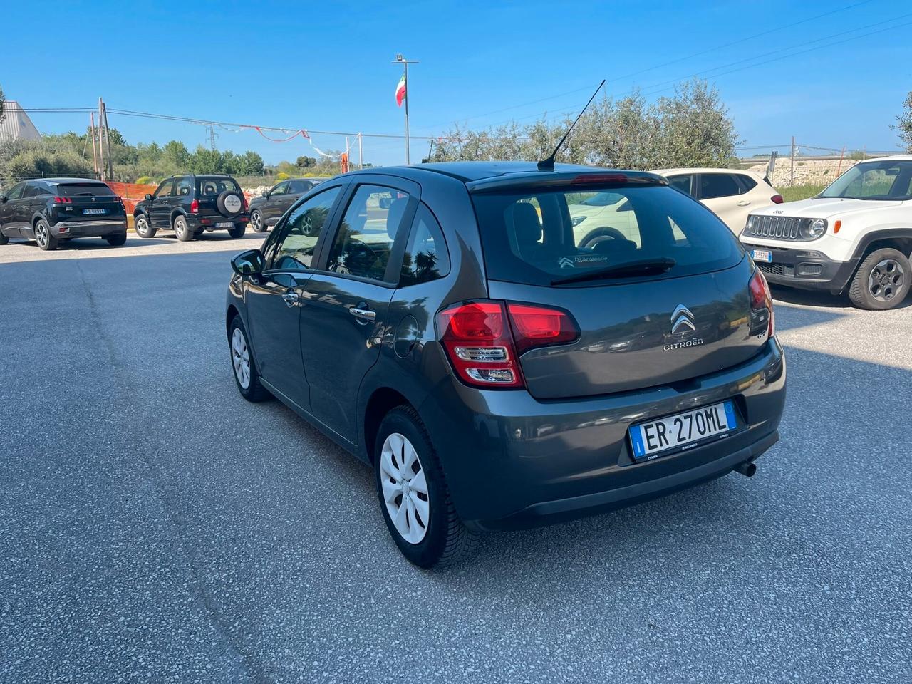 Citroen C3 1.4 HDi 70 Seduction