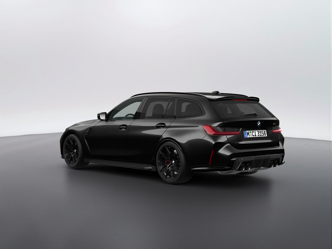 BMW M3 Competition M xDrive Touring