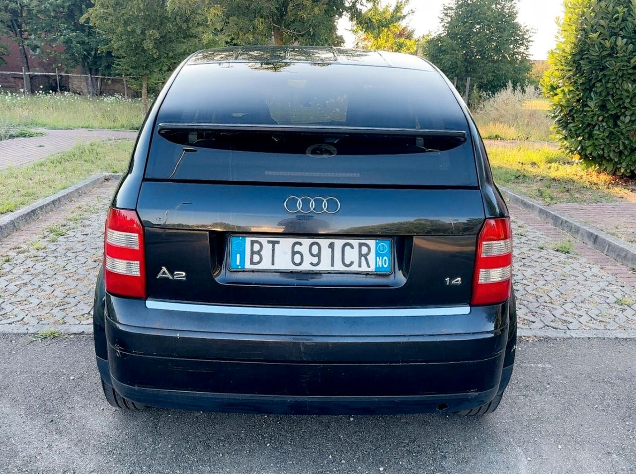 Audi A2 1.4 16V Top
