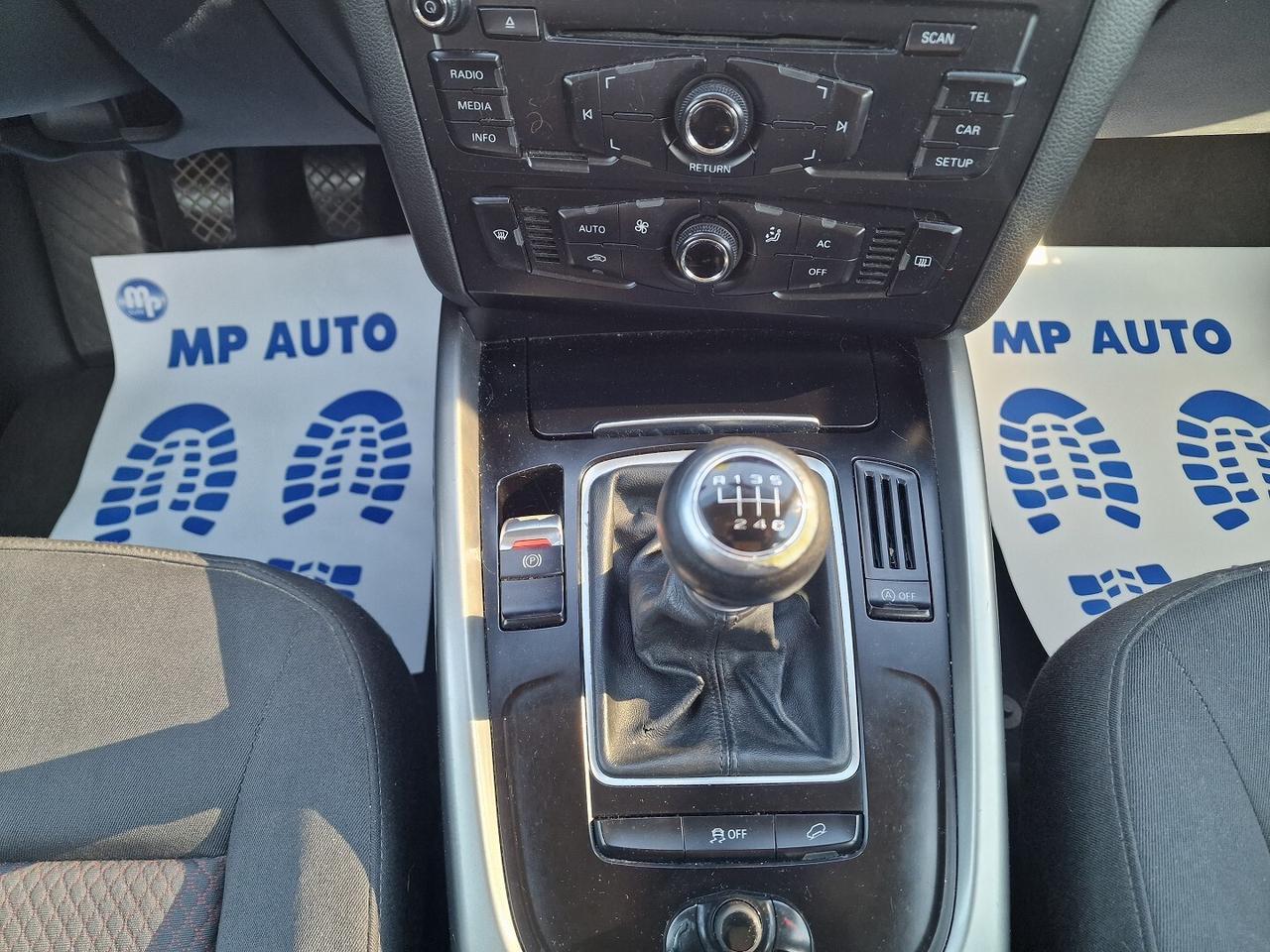 Audi Q5 2.0 TD(KM 263.536-TRAZIONE INTEGRALE )