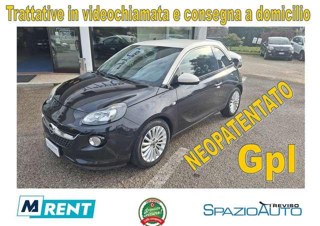 Opel Adam Adam 1.4 Gpl-tech 87cv /// PER NEOPATENTATO ///