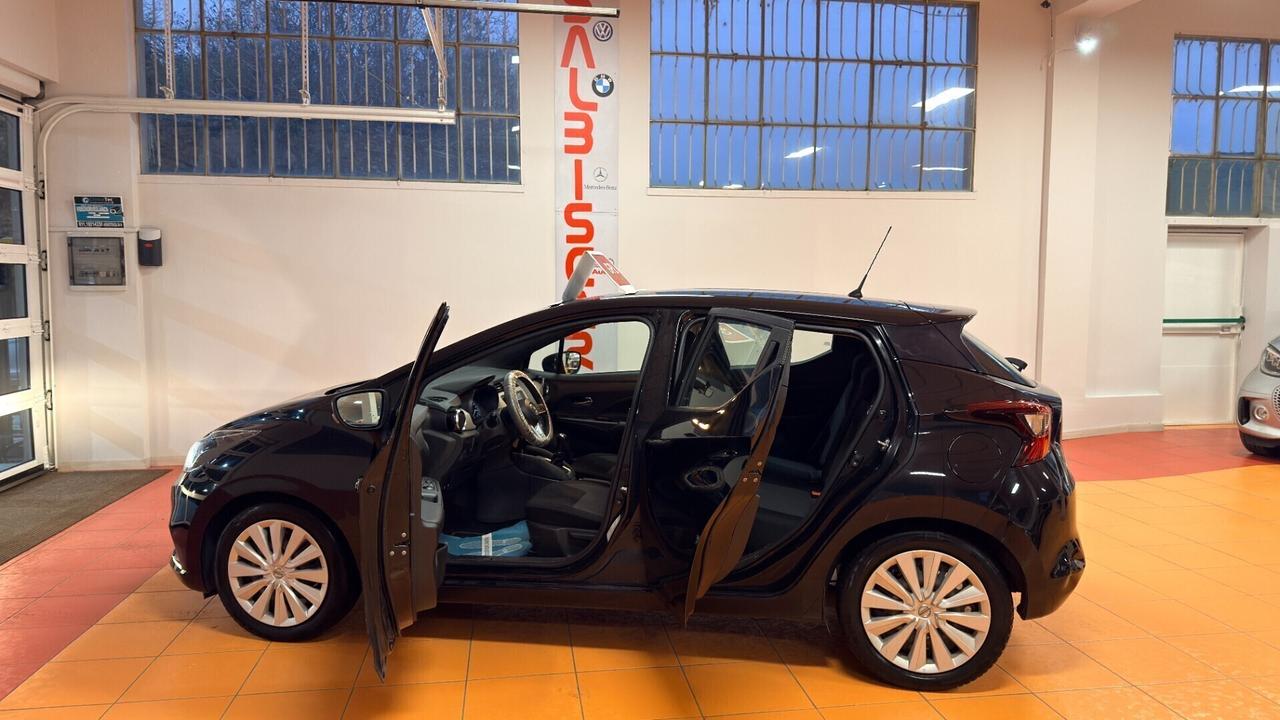 Nissan Micra IG-T 92 GPL 5 porte Eco Visia