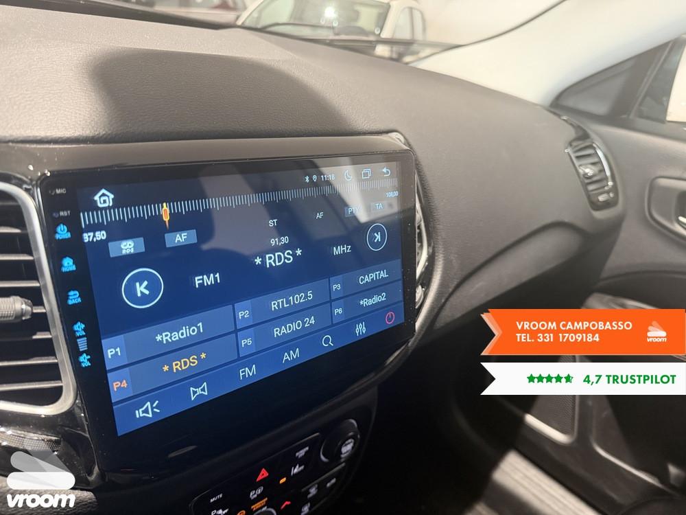 JEEP Compass 2ª serie Compass 2.0 Multijet II ...