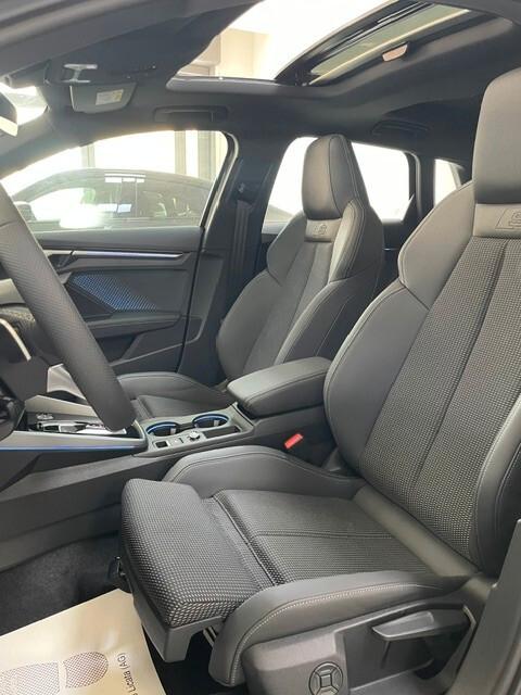 Audi A3 SPB TDI 110 kW S tronic line edition