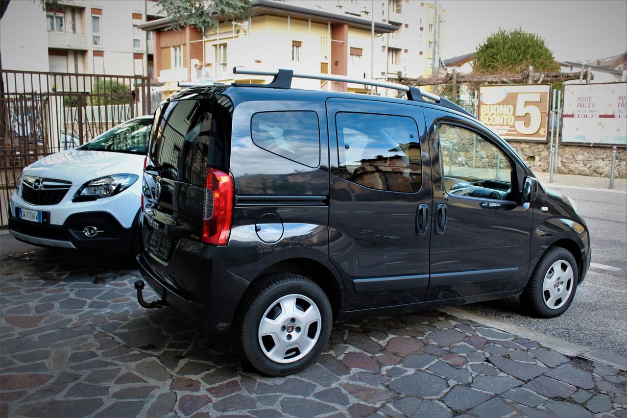 Fiat Qubo 1.4 8V 77 CV Lounge neopatentati