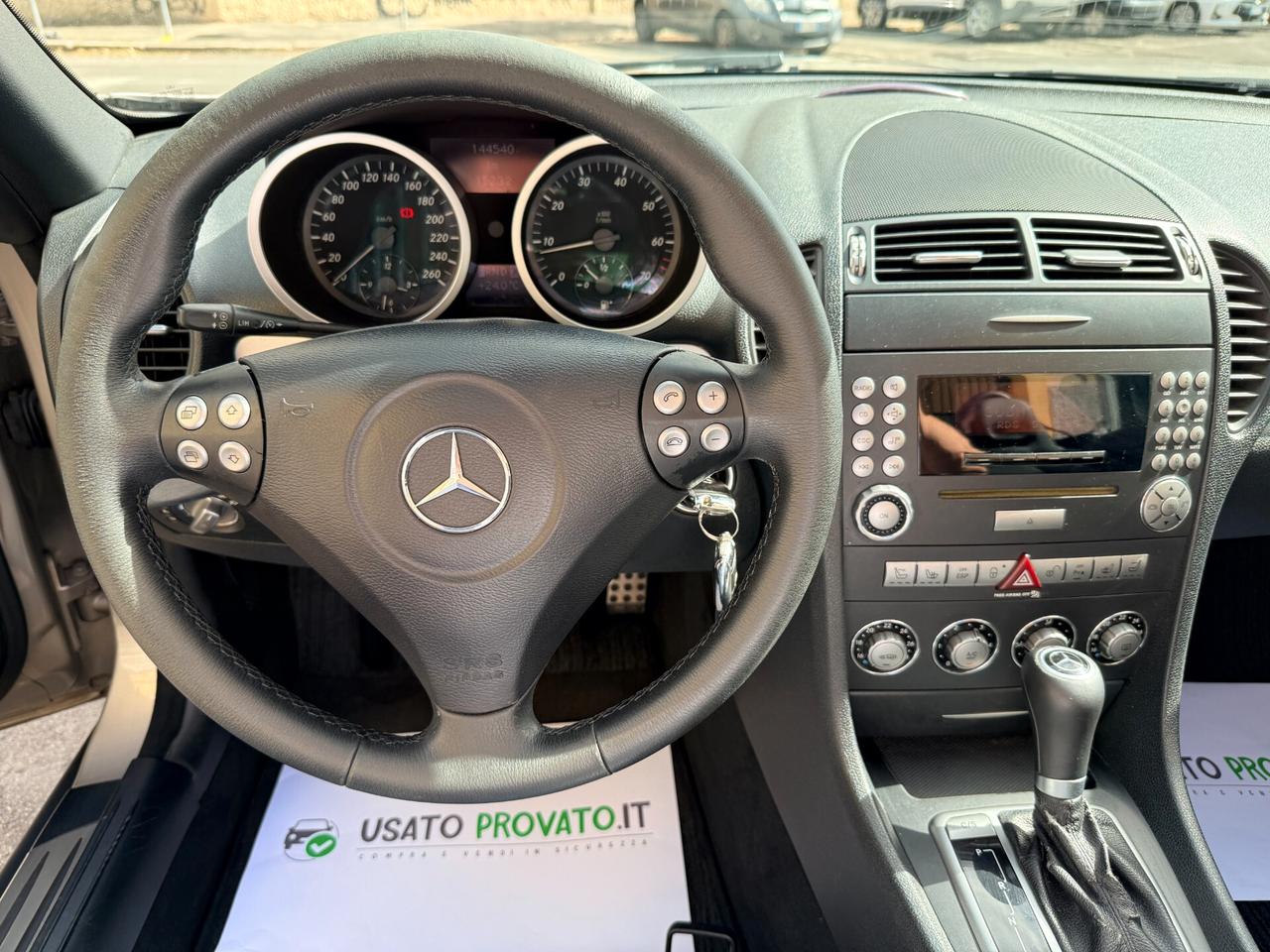 Mercedes SLK 200 Automatica 163cv Air Scarf