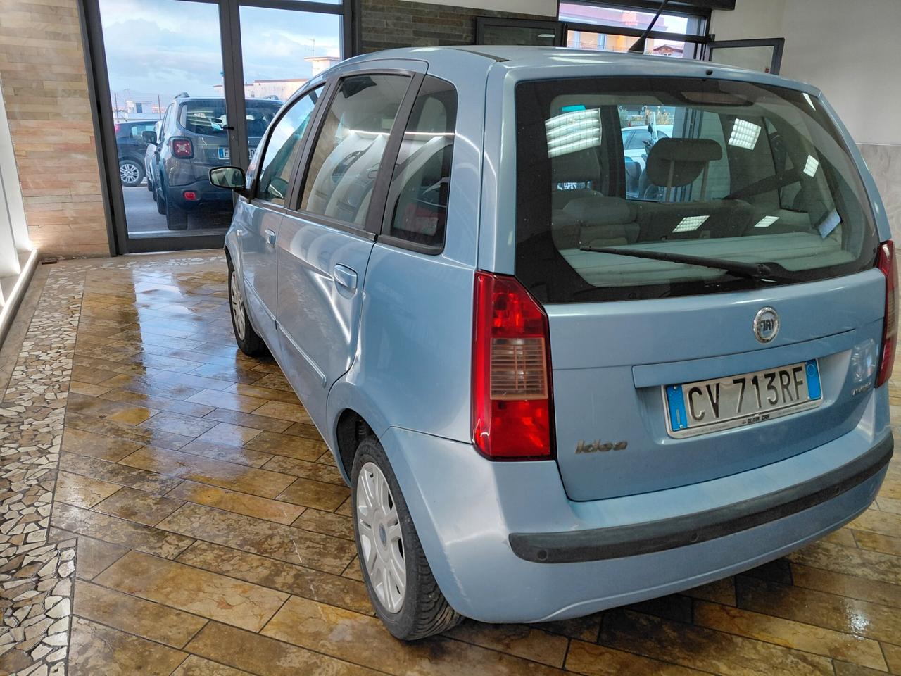 Fiat Idea 1.9 Multijet Emotion