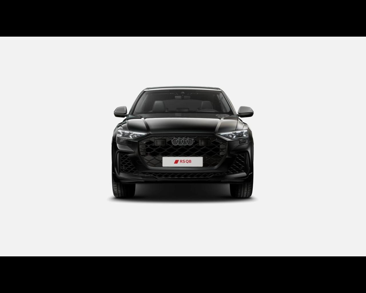 AUDI Audi RS Q8 SUV performance 471 kW tiptronic