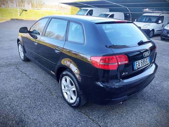 Audi A3 A3 Sportback 1.6 tdi Ambition 90cv NEOPATENTATI OK