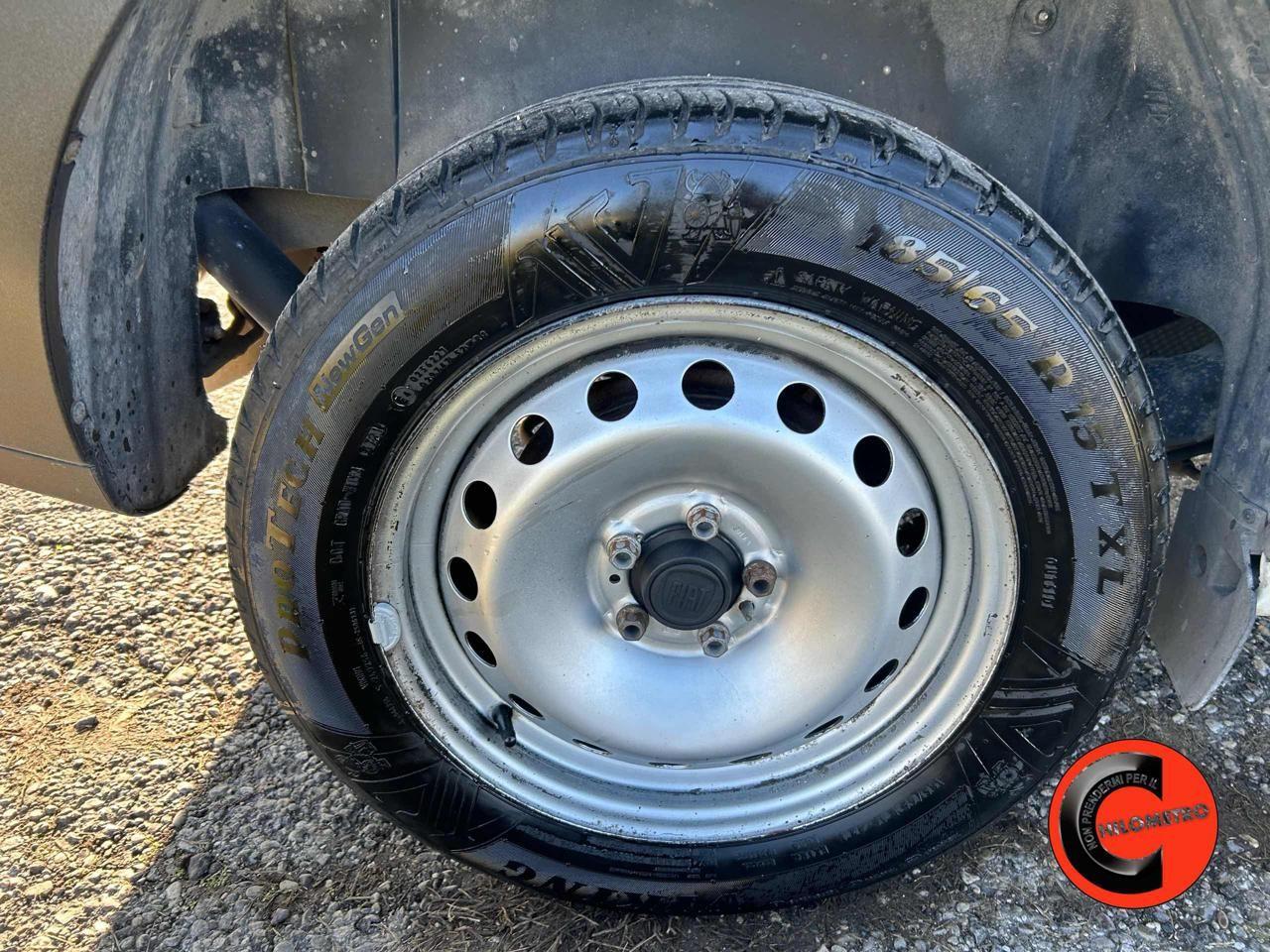 Fiat Doblo SX 1.3 MJT PC TN CH1 N1-CRUISE-POSTI AUTOCARRO+IVA