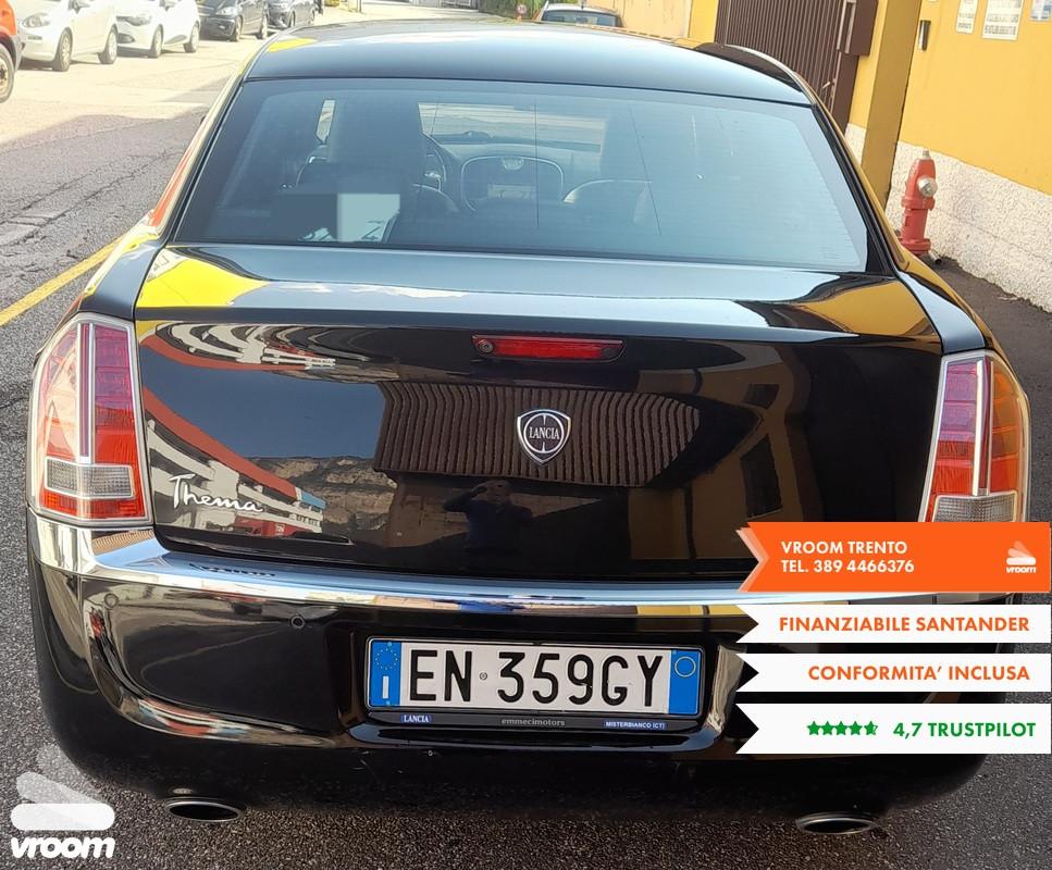 LANCIA Thema (2011) Thema 3.0 V6 Multijet II 23...