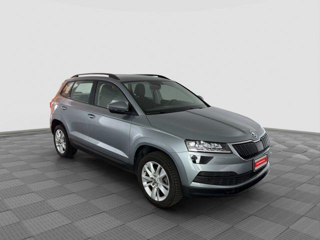 SKODA Karoq Karoq 1.6 TDI SCR DSG Executive