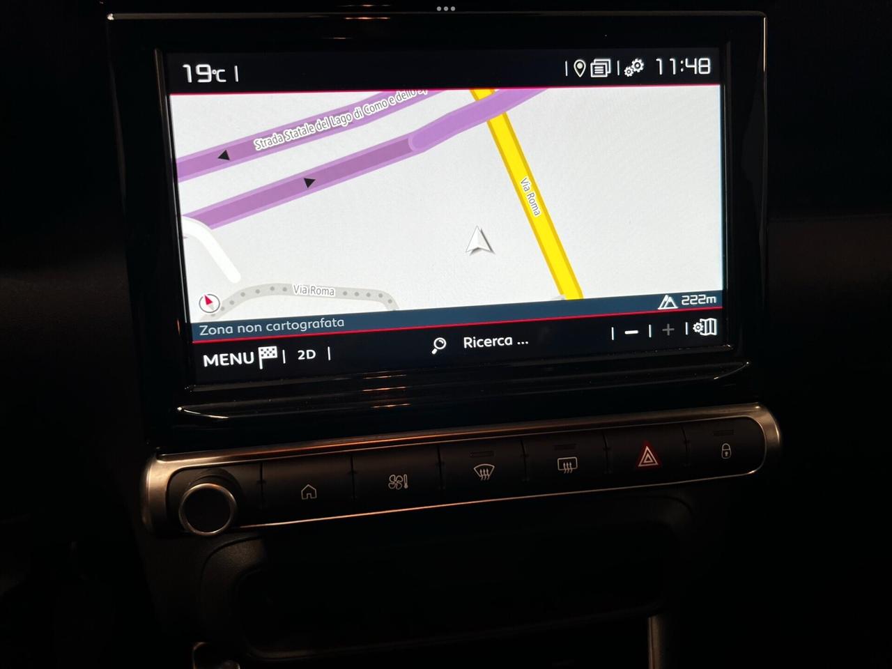 Citroen C3 Aircross PureTech 110 S&S Max Perfetta Ok Neopatentati