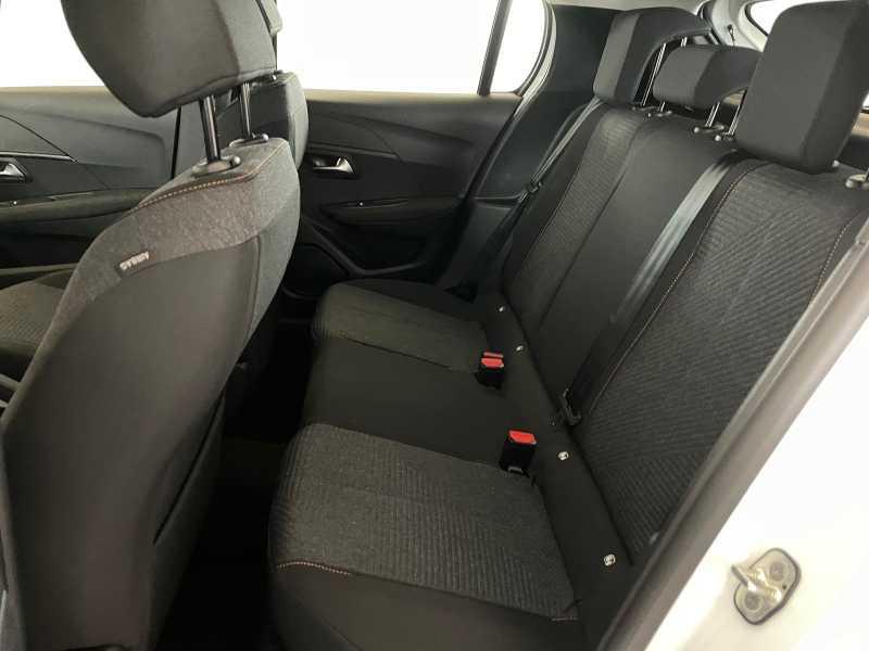 PEUGEOT 208 5P - STYLE P.Tech 75 S&S