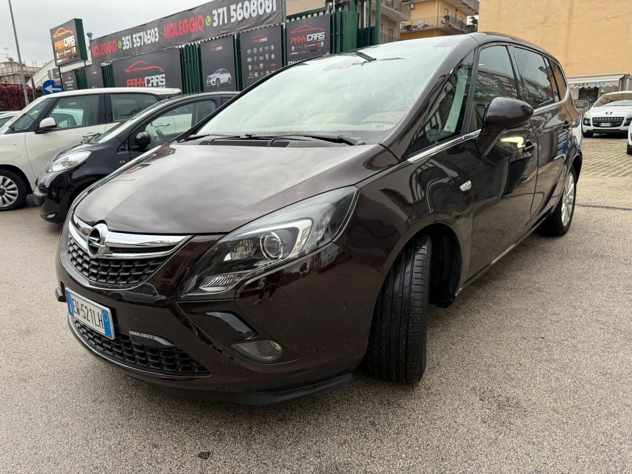 Opel Zafira Tourer 1.6 CDTi 136CV Start&Stop Cosmo