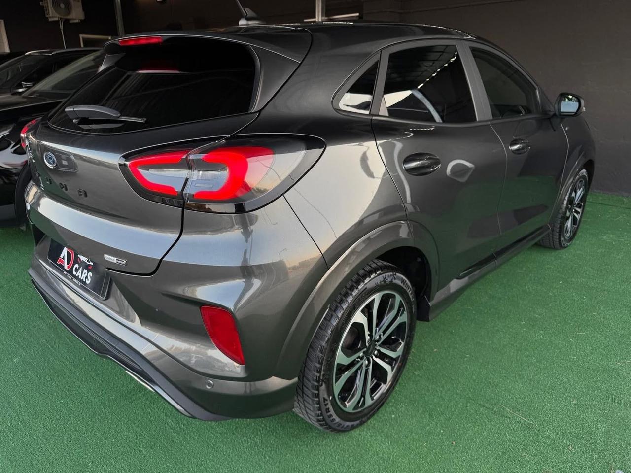 Ford Puma 1.0 EcoBoost Hybrid 125 CV ST-Line Design