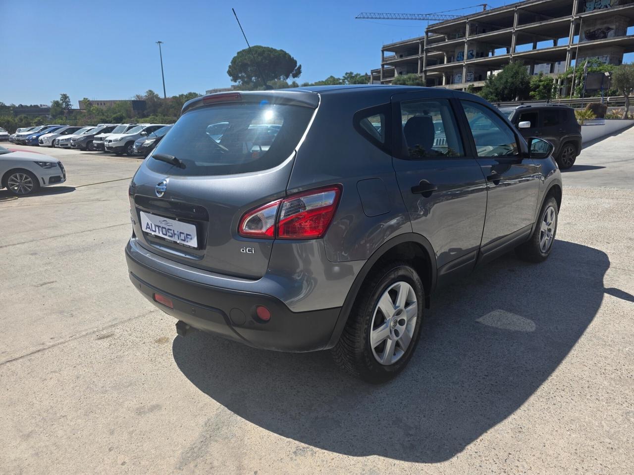 Nissan Qashqai 1.5 dCi DPF Acenta