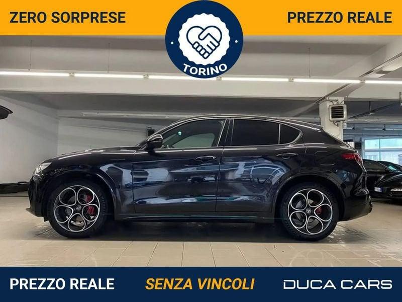 Alfa Romeo Stelvio 2.2 Turbodiesel 210 CV AT8 Q4 Veloce