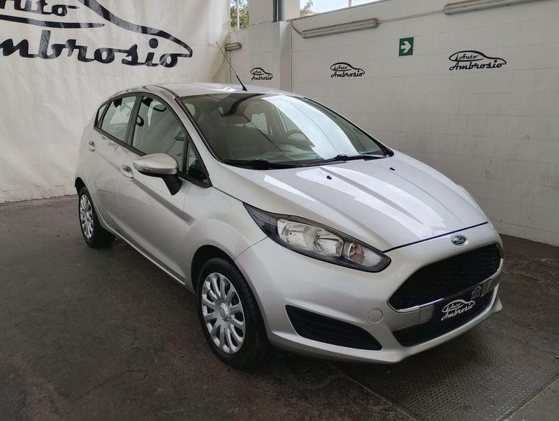 Ford Fiesta Fiesta 1.4 5 porte Bz.- GPL TUA DA 90,00 AL MESE