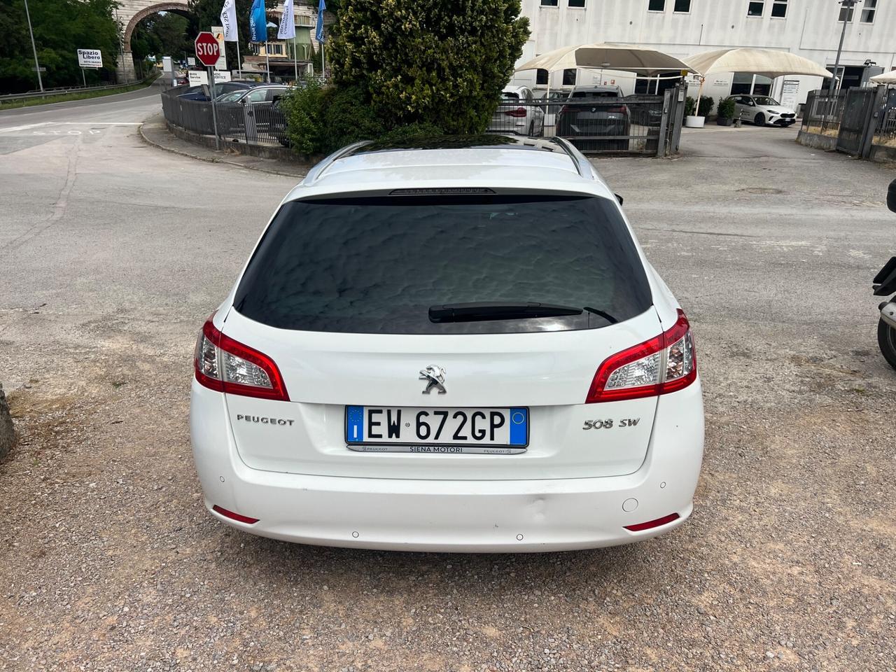 Peugeot 508 BlueHDi 150 S&S SW Ciel Business