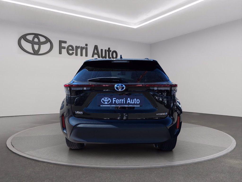 TOYOTA Yaris cross 1.5h trend fwd 116cv e-cvt del 2023