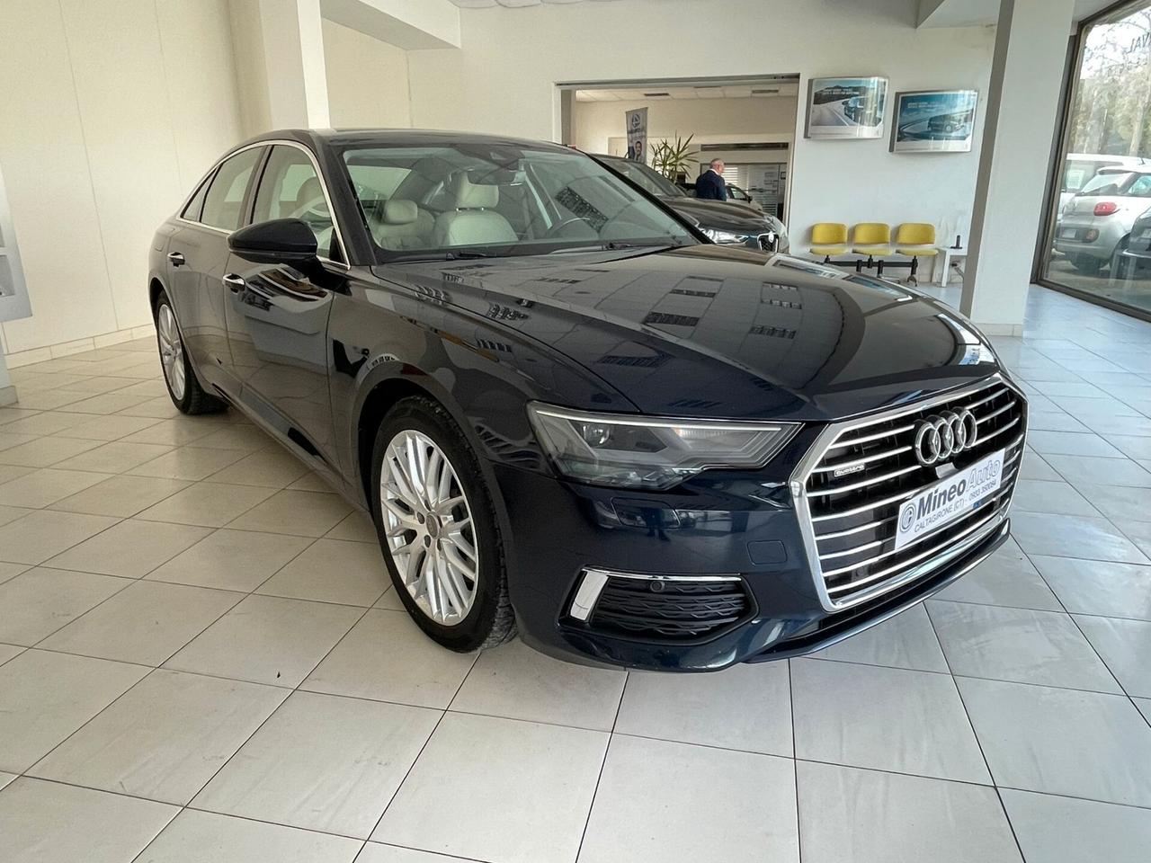 Audi A6 50 3.0 TDI quattro tiptronic Design