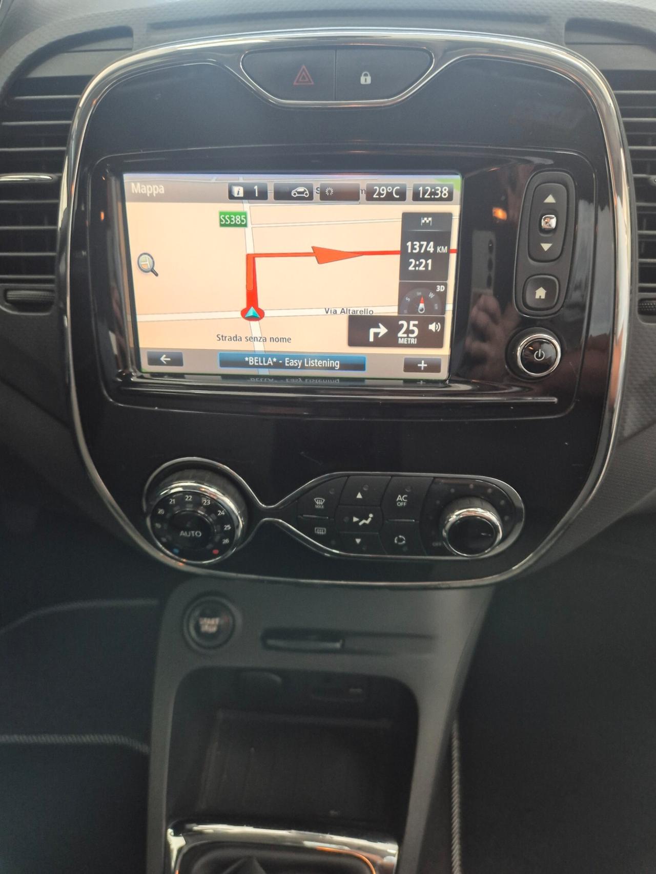Renault Captur 1.5 dCi 8V 90 CV EDC Energy R-Link