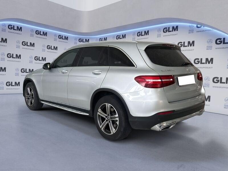 Mercedes-Benz GLC GLC 250 d 4Matic Premium