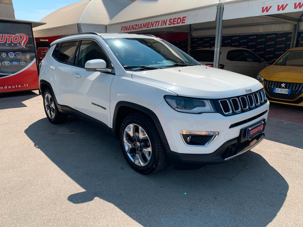 Jeep Compass 1.6 Multijet II 2WD Limited