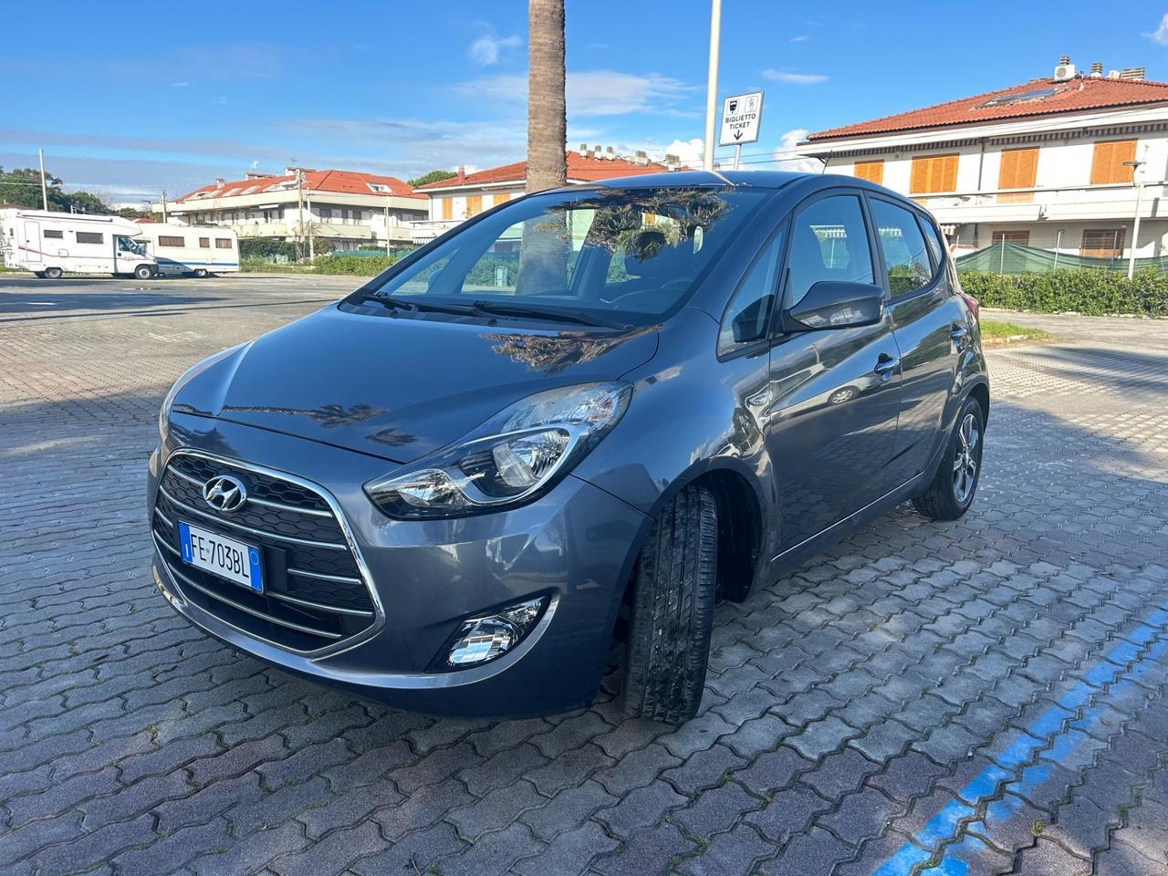 Hyundai iX20 1.4 90 CV XPossible Solo 59mila km