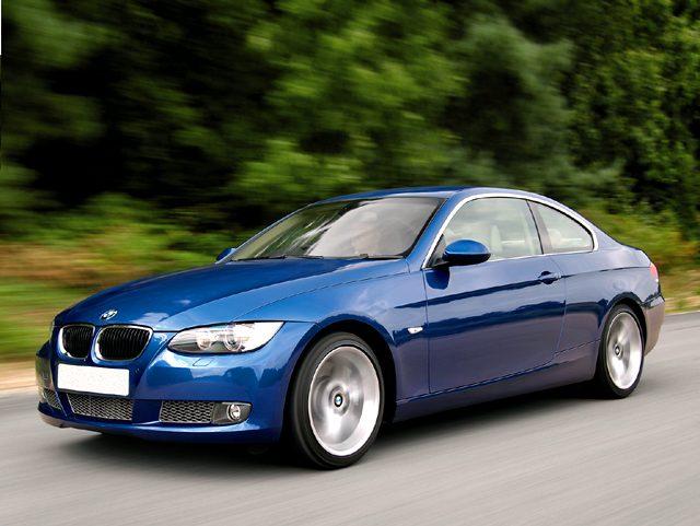 BMW 320 d cat Coupé Msport