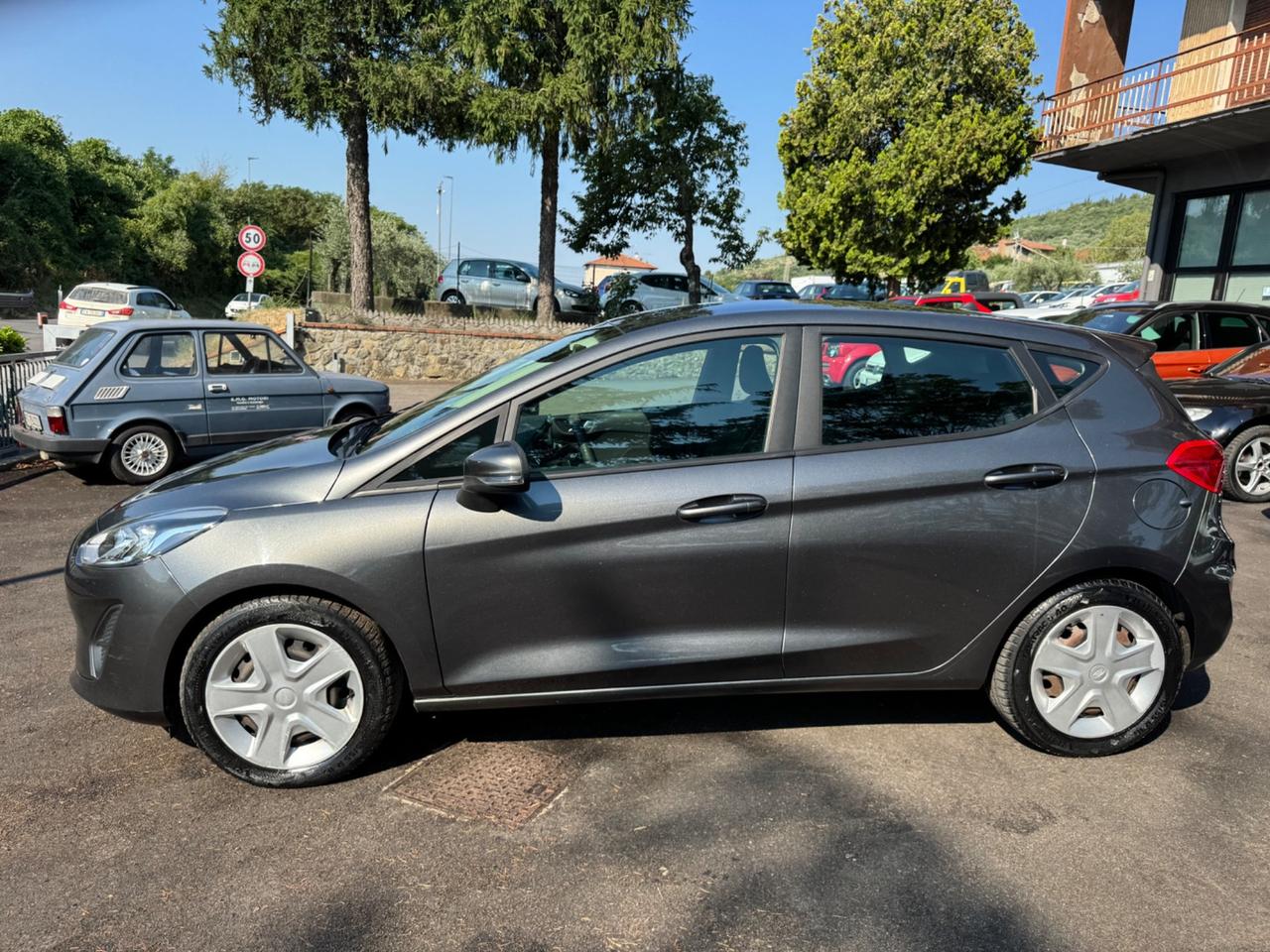 Ford Fiesta 1.5 TDCi 5 porte Vignale