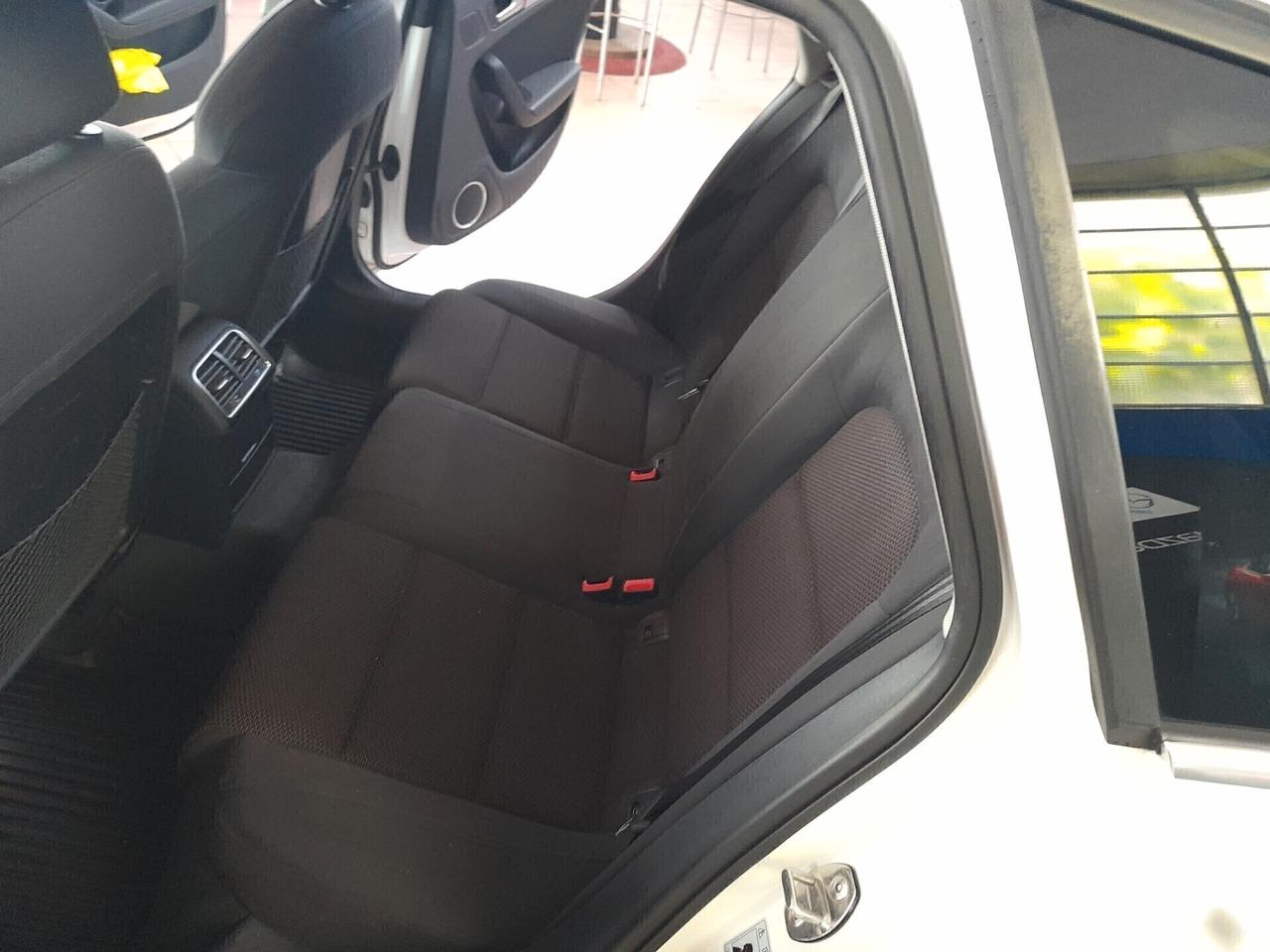 Audi A4 allroad A4 allroad 2.0 TDI 190 CV cl.d. S.tr. Business