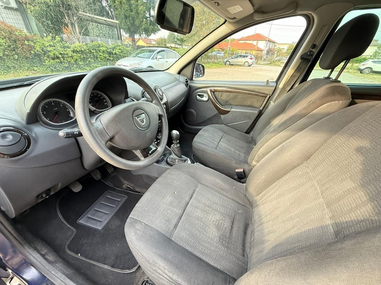 Dacia Duster 1.5 dCi 110CV 4x2 Lauréate