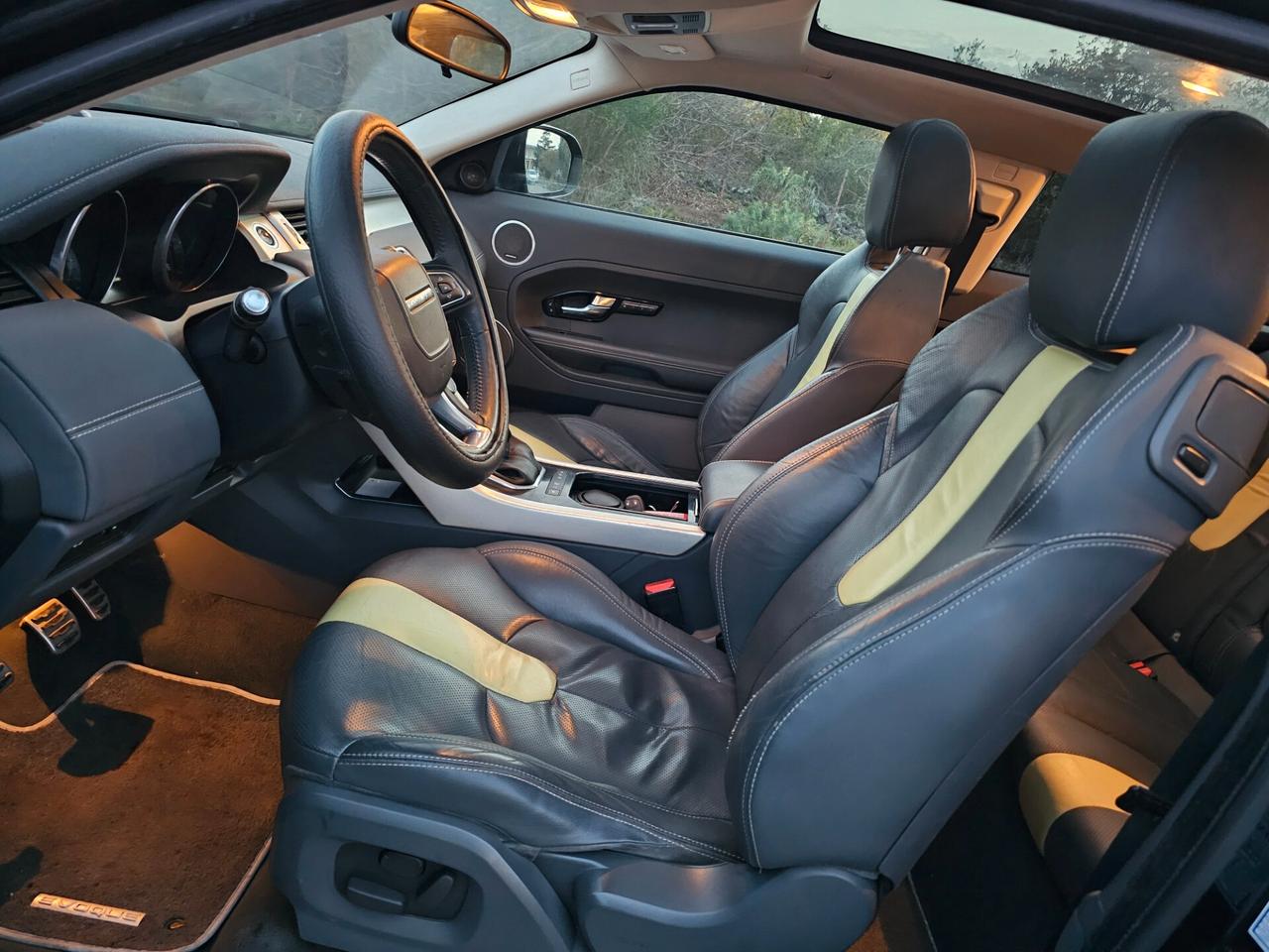 Land Rover Range Evoque 2.2 Sd4 Coupé Dynamic