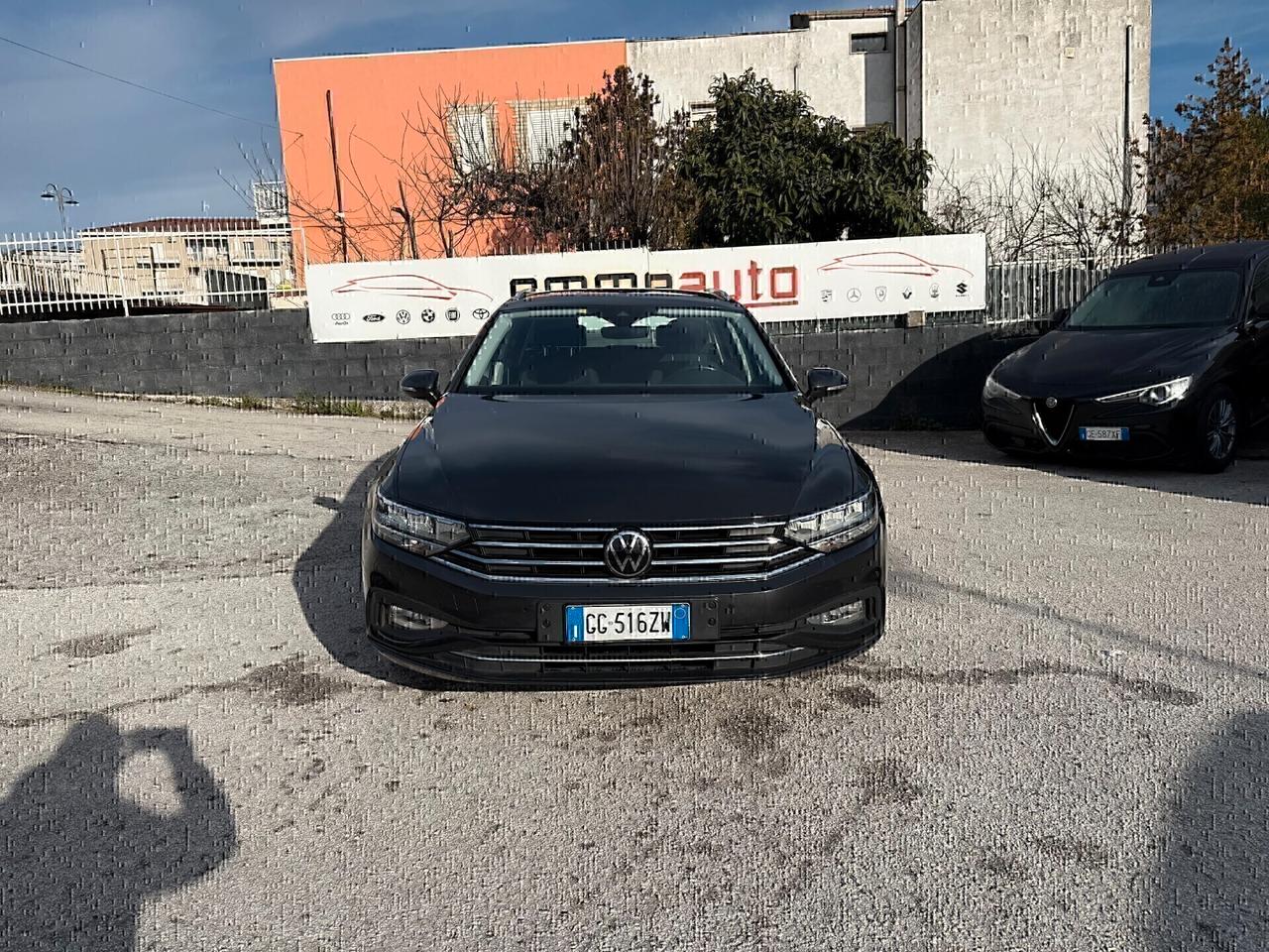 Volkswagen Passat Variant 2.0 TDI SCR 122 CV EVO DSG Business