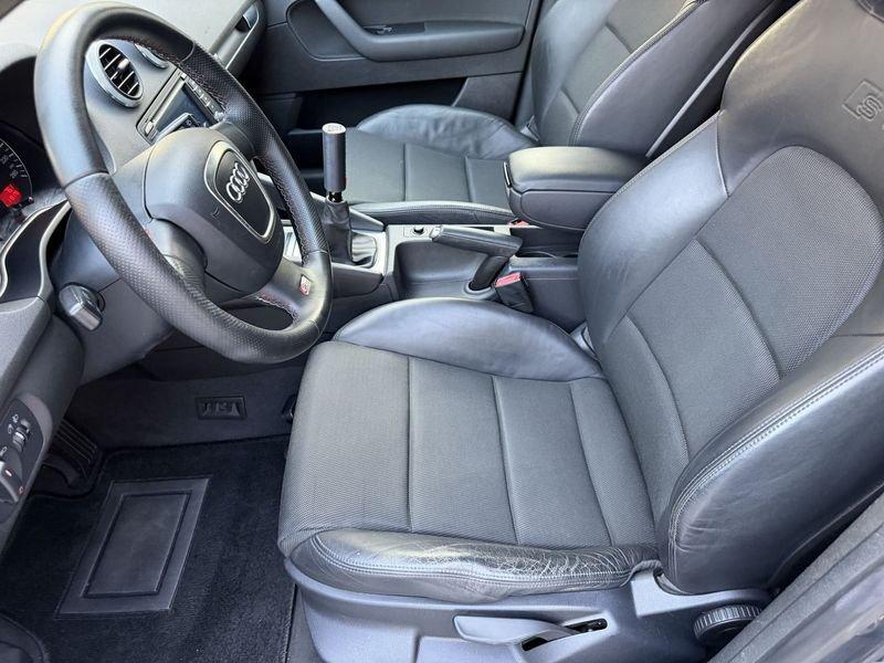 Audi A3 Sportback 1.6 Ambition S-LINE INTERIOR ED EXTERIOR
