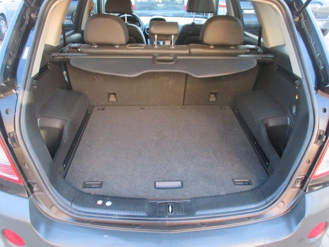Opel Antara 2.2 cdti 4X4 Automatica