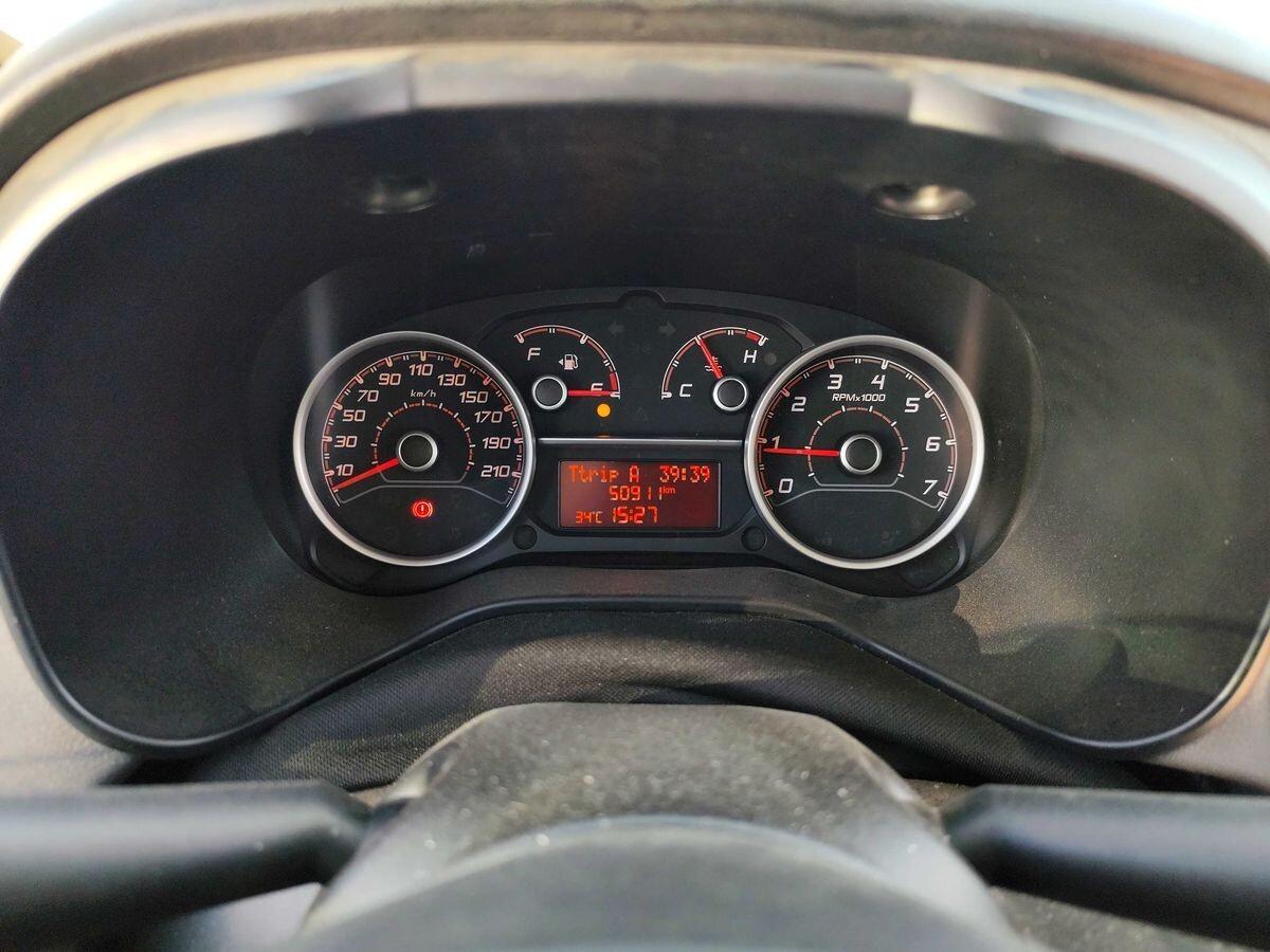 Fiat Doblo Doblò 1.4 T-Jet 16V Easy IMPIANTO GPL