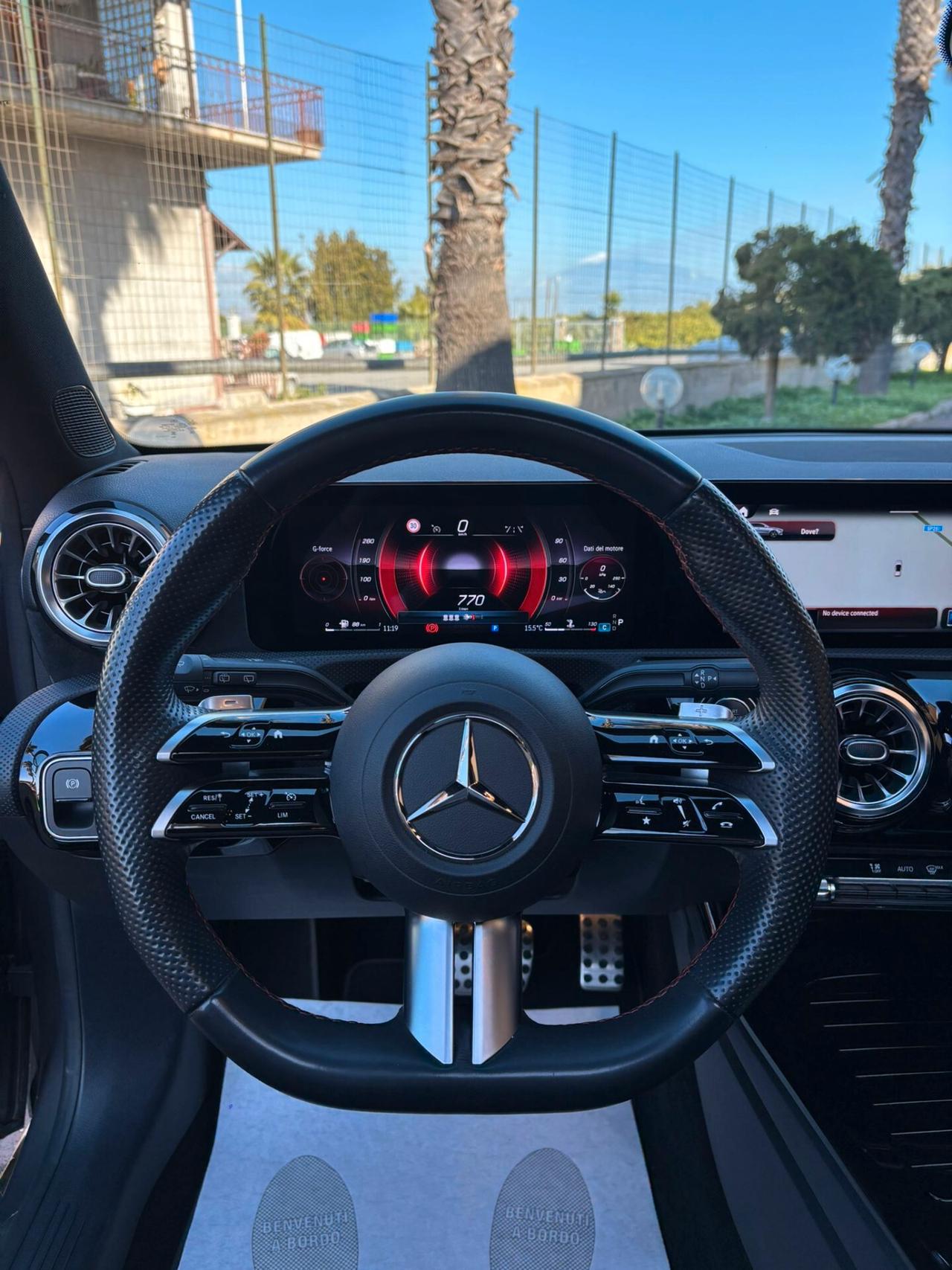 Mercedes-benz A 180 d Automatic AMG Line Premium