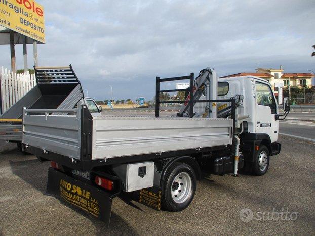 Nissan Cabstar 3000 TDI GRU STERN 025 4 SFILI+CAS
