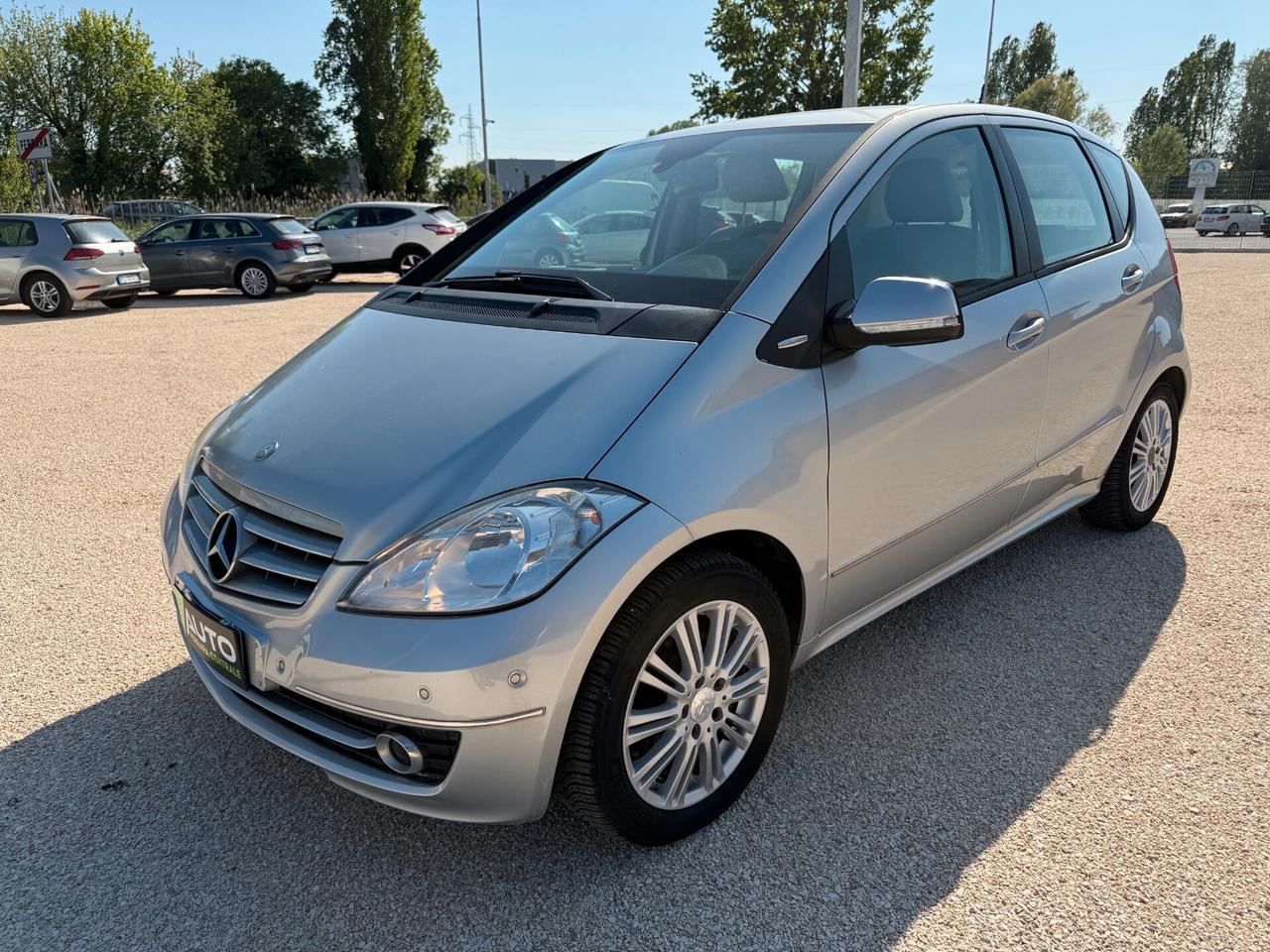 Mercedes-benz A 180 CDI Elegance