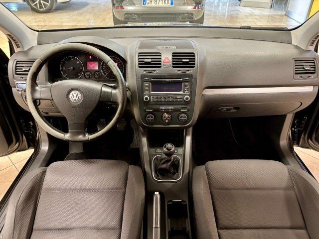 VOLKSWAGEN Golf 1.9 TDI 5p. Comfortline UNICO PROPRIETARIO