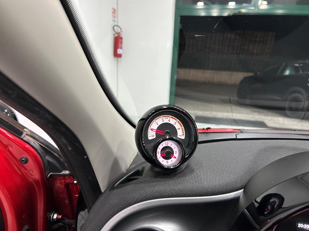Smart ForFour 70 1.0 twinamic Prime