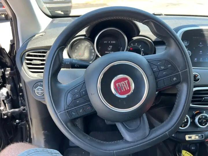Fiat 500X 1.4 MultiAir 140CV AT9 4x2 Cross