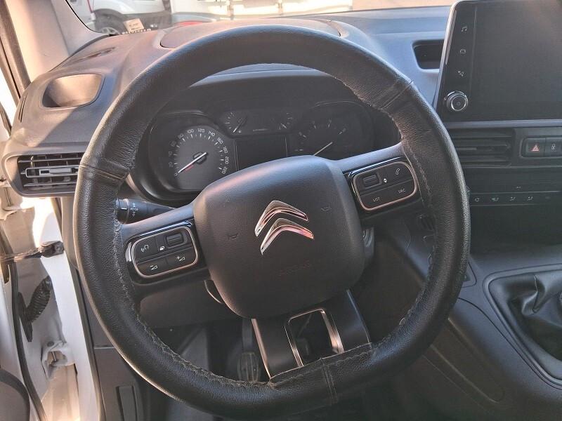 Citroen Berlingo BlueHDi 130 S&S Van M Club