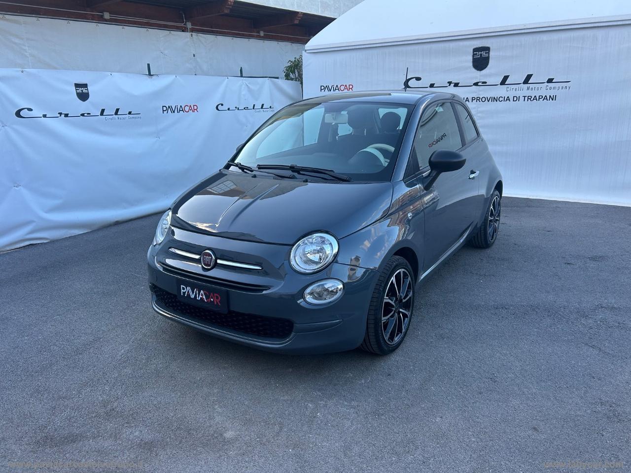 FIAT 500 C 1.0 Hybrid Dolcevita