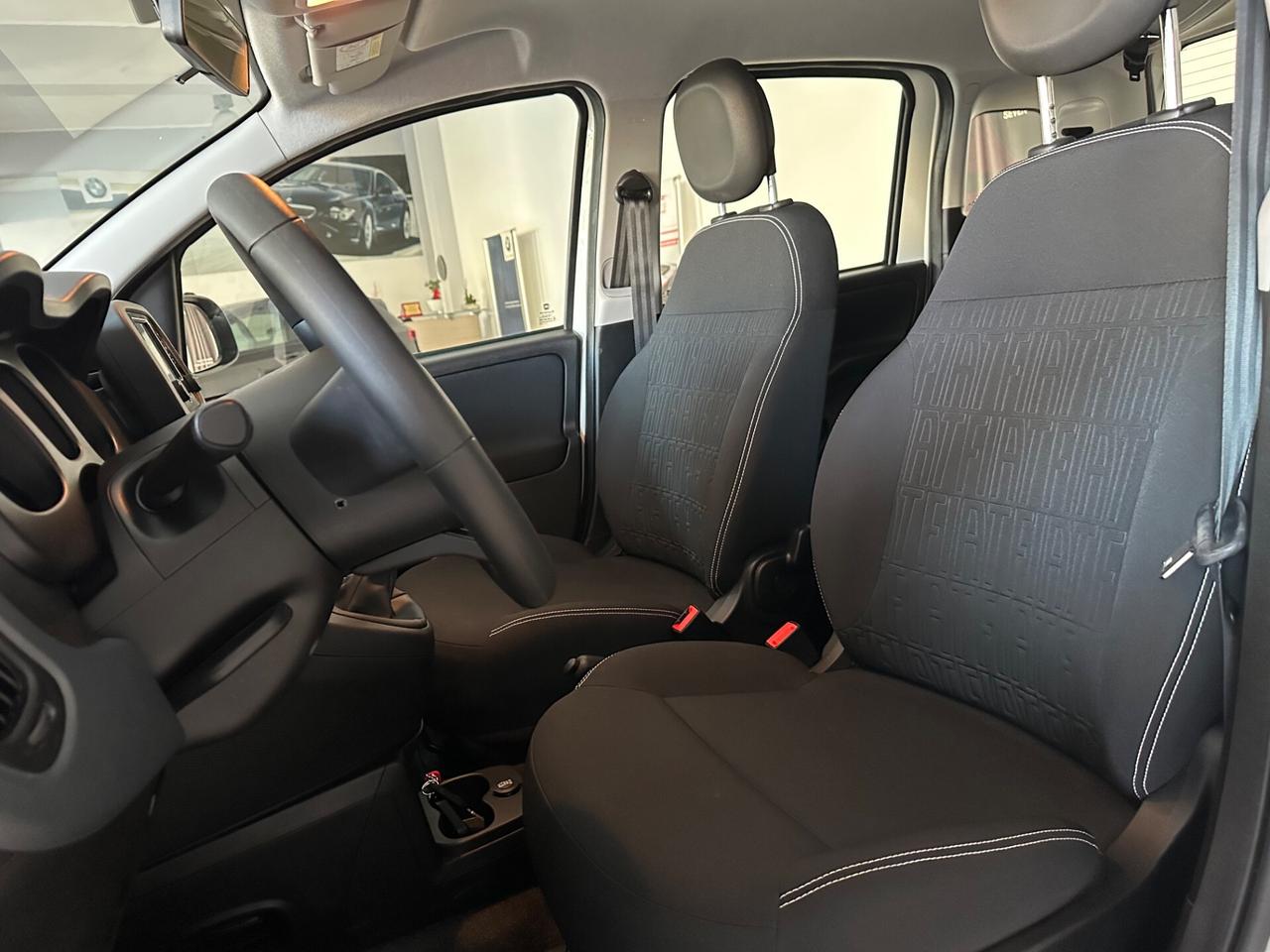 Fiat Panda 1.0 FireFly S&S Hybrid Pandina